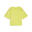 PUMA MOTION Cat T-shirt voor dames PUMA Lime Sheen Green