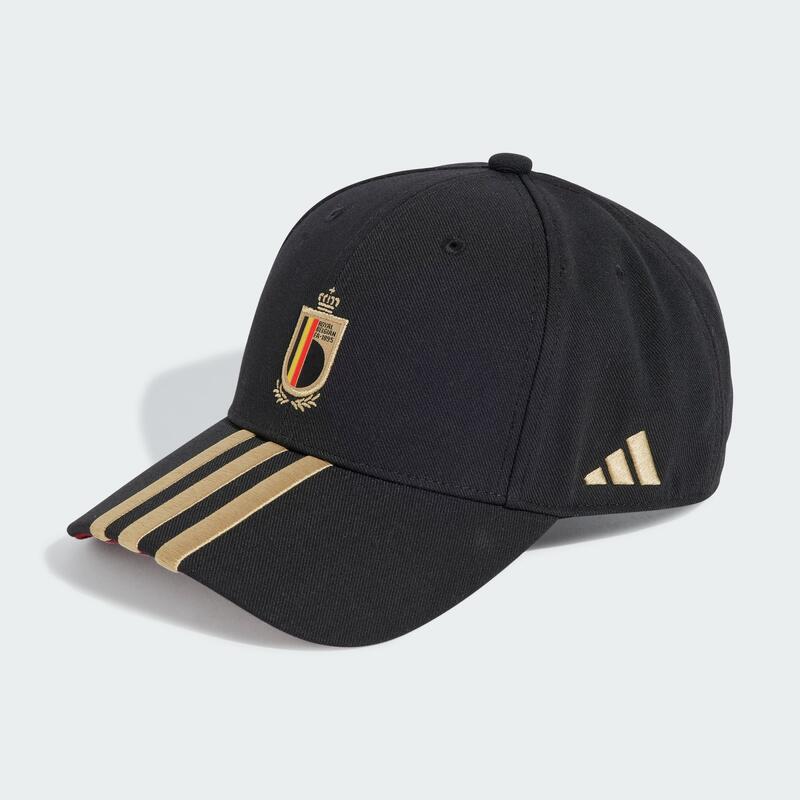 Casquette football Belgique