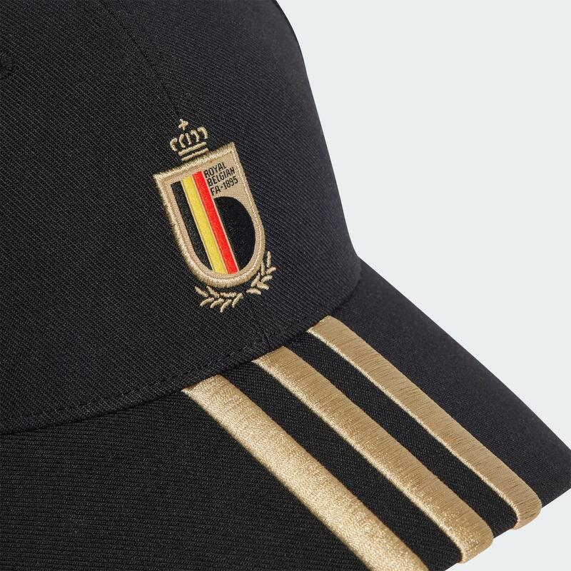 Casquette football Belgique