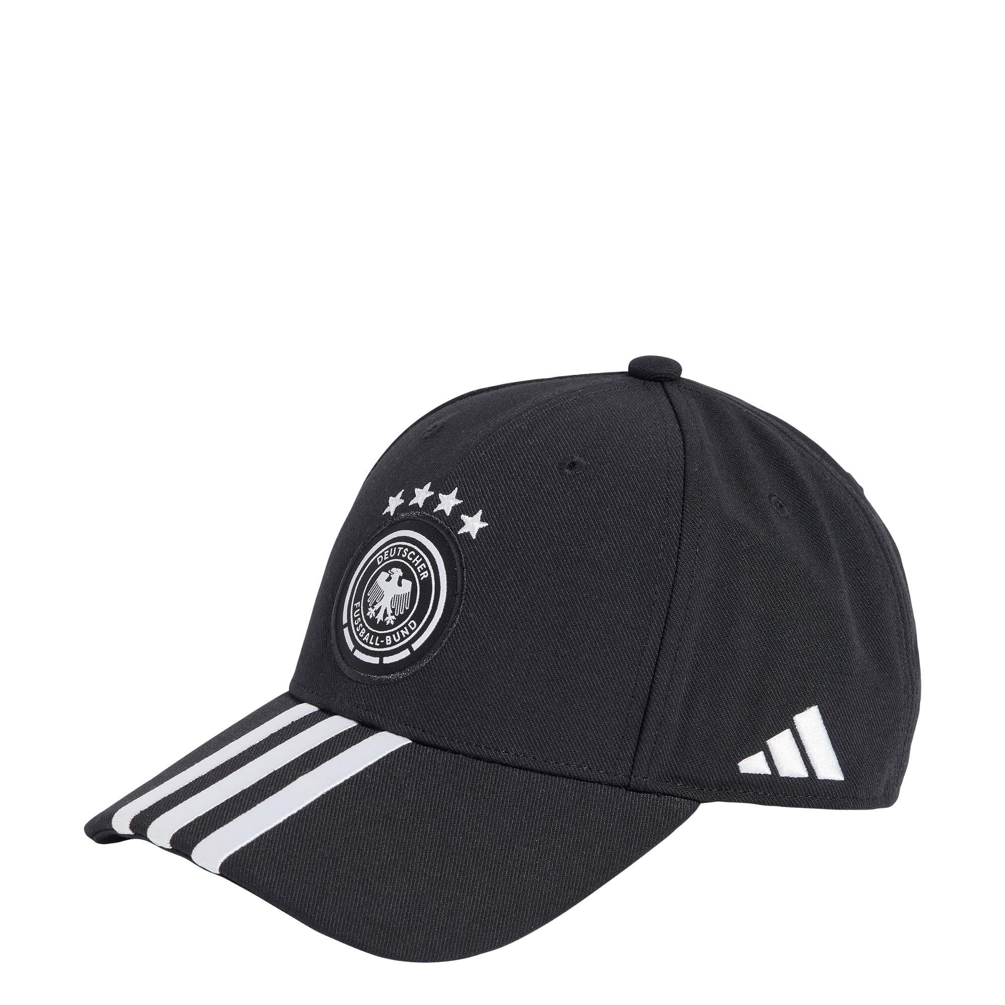 Adidas - Casquette Allemagne Football - Casquette - Blanc|noir - 36 Xs - Decathlon