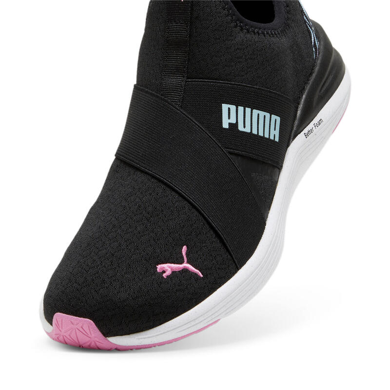 Scarpe da running Better Foam Prowl Slip On da donna PUMA