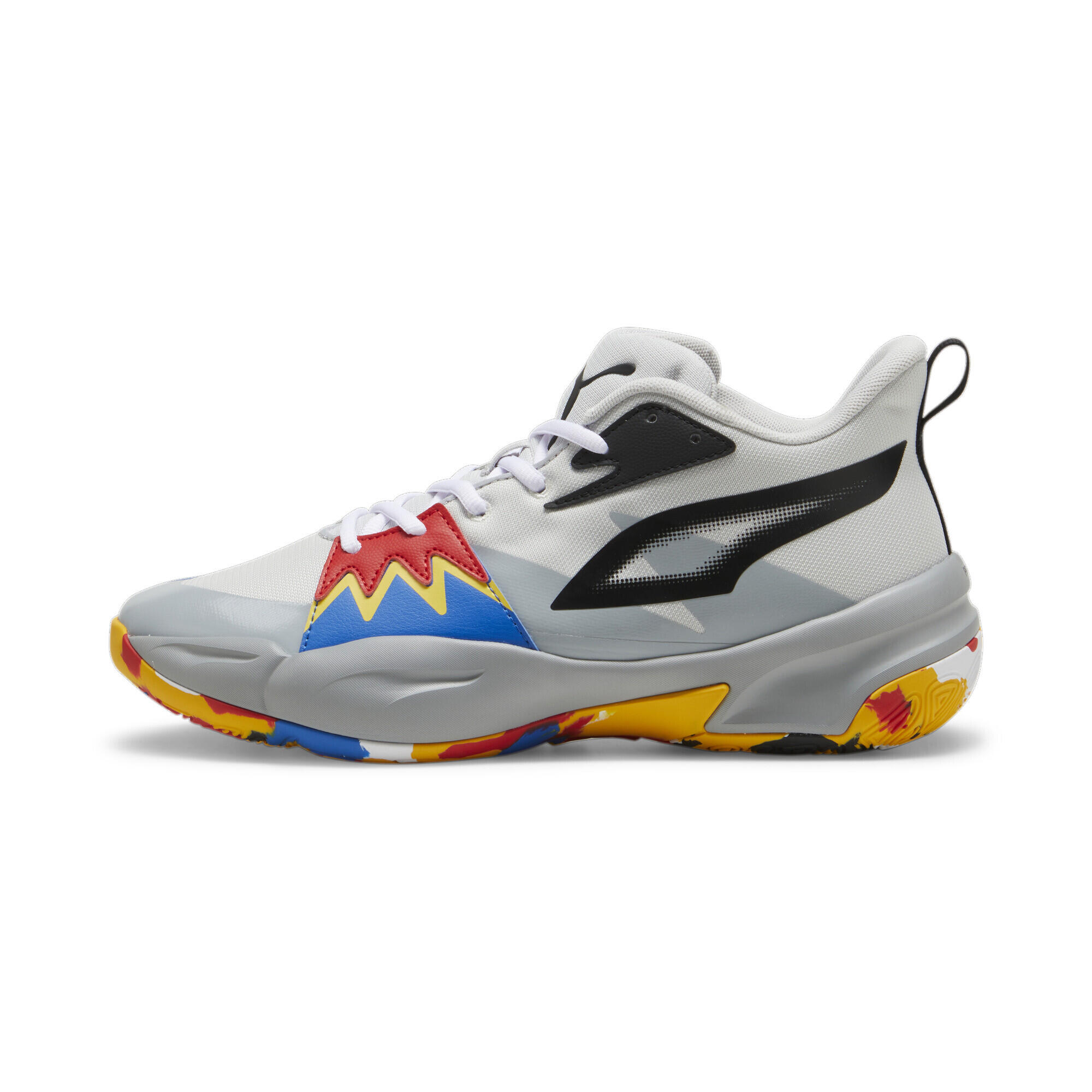 Scarpe da basket Puma 2/7