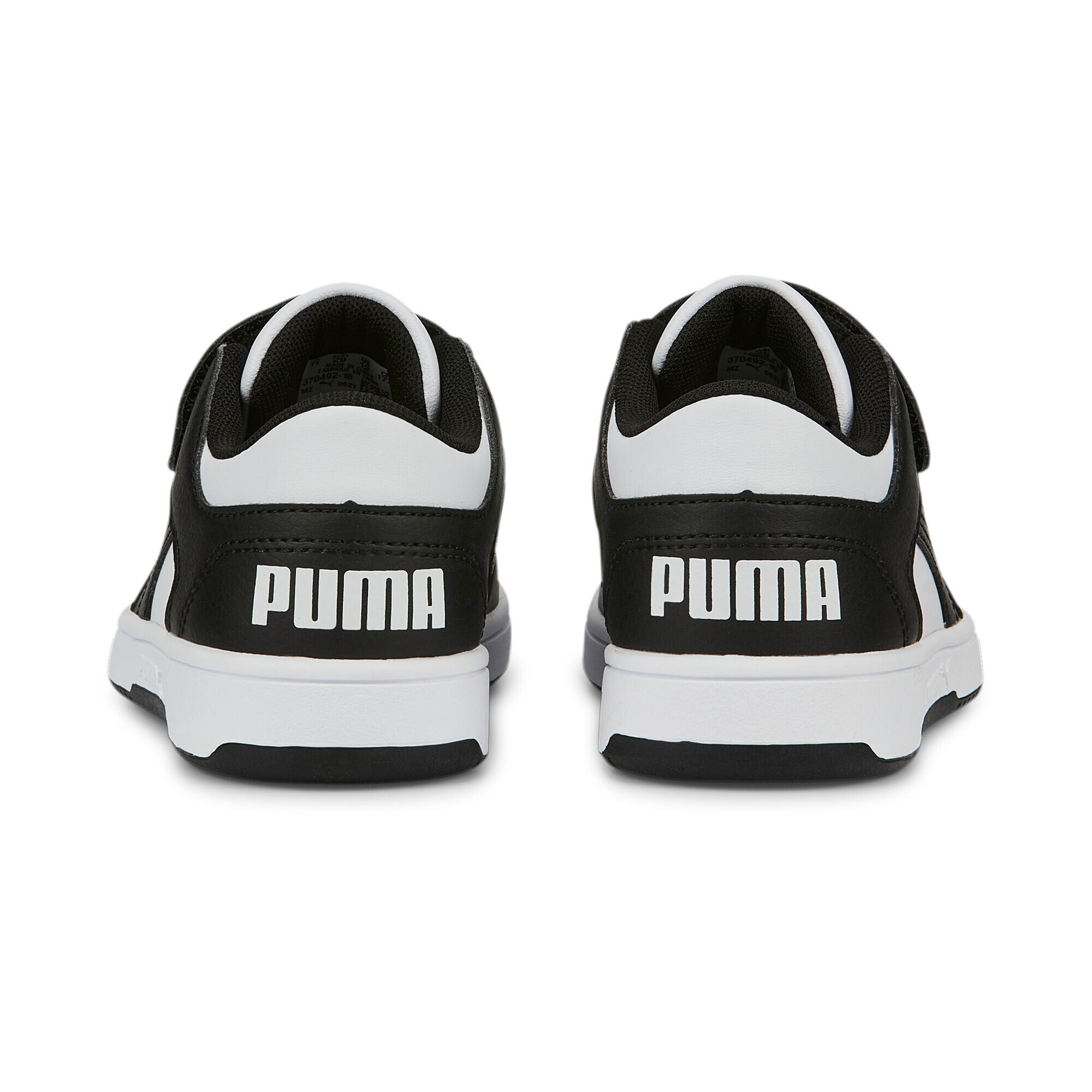 Buty Sportowe Dziecięce Puma Rebound Layup Lo Sl V Ps 6/7