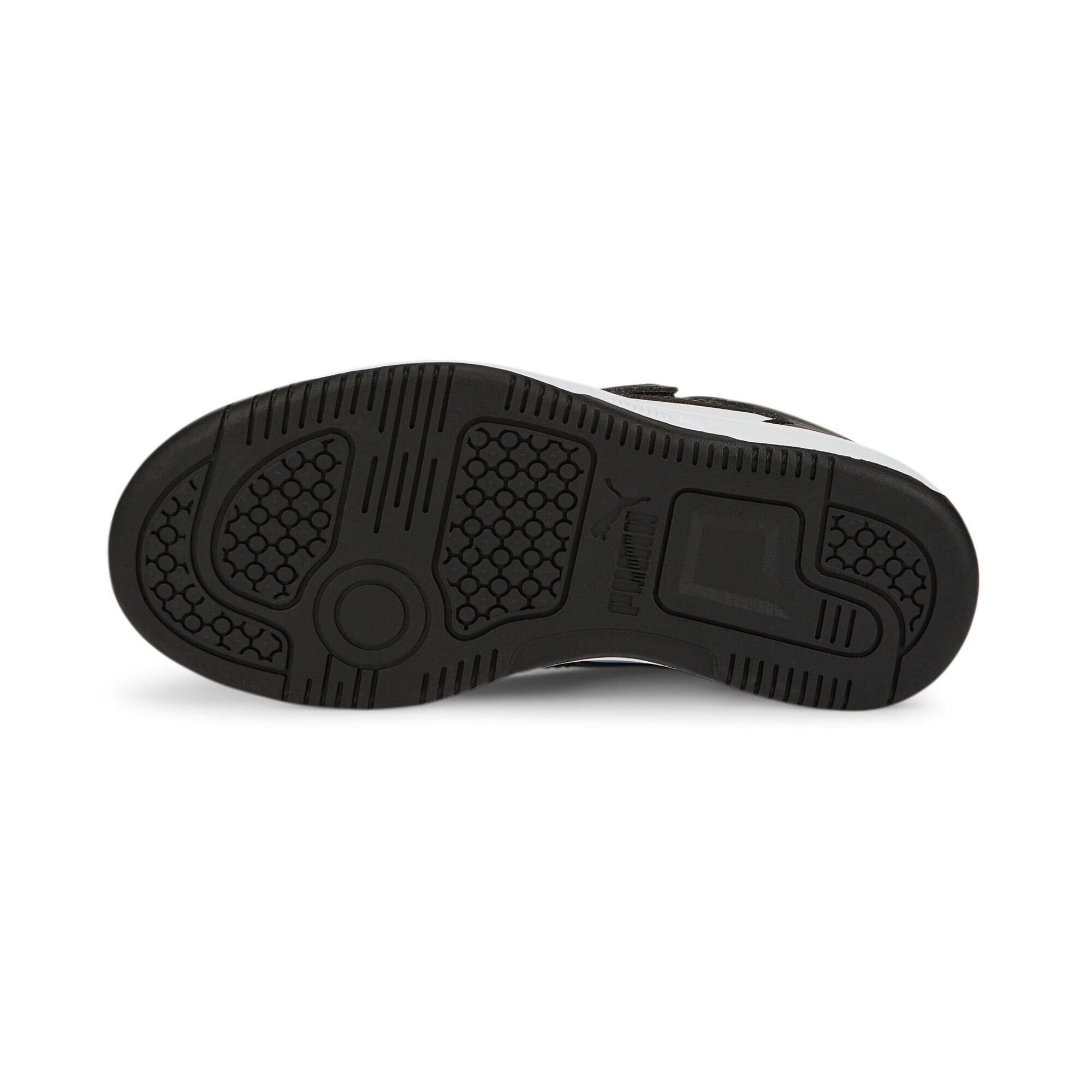 Buty Sportowe Dziecięce Puma Rebound Layup Lo Sl V Ps 3/7