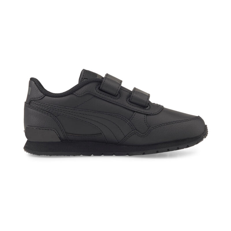 Zapatillas niño Puma St Runner V3 L V Ps Negro