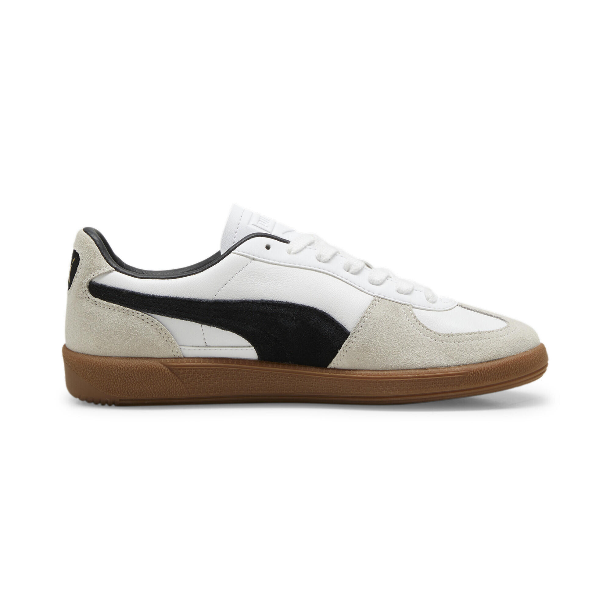 Puma Palermo White Sneakers 4/7