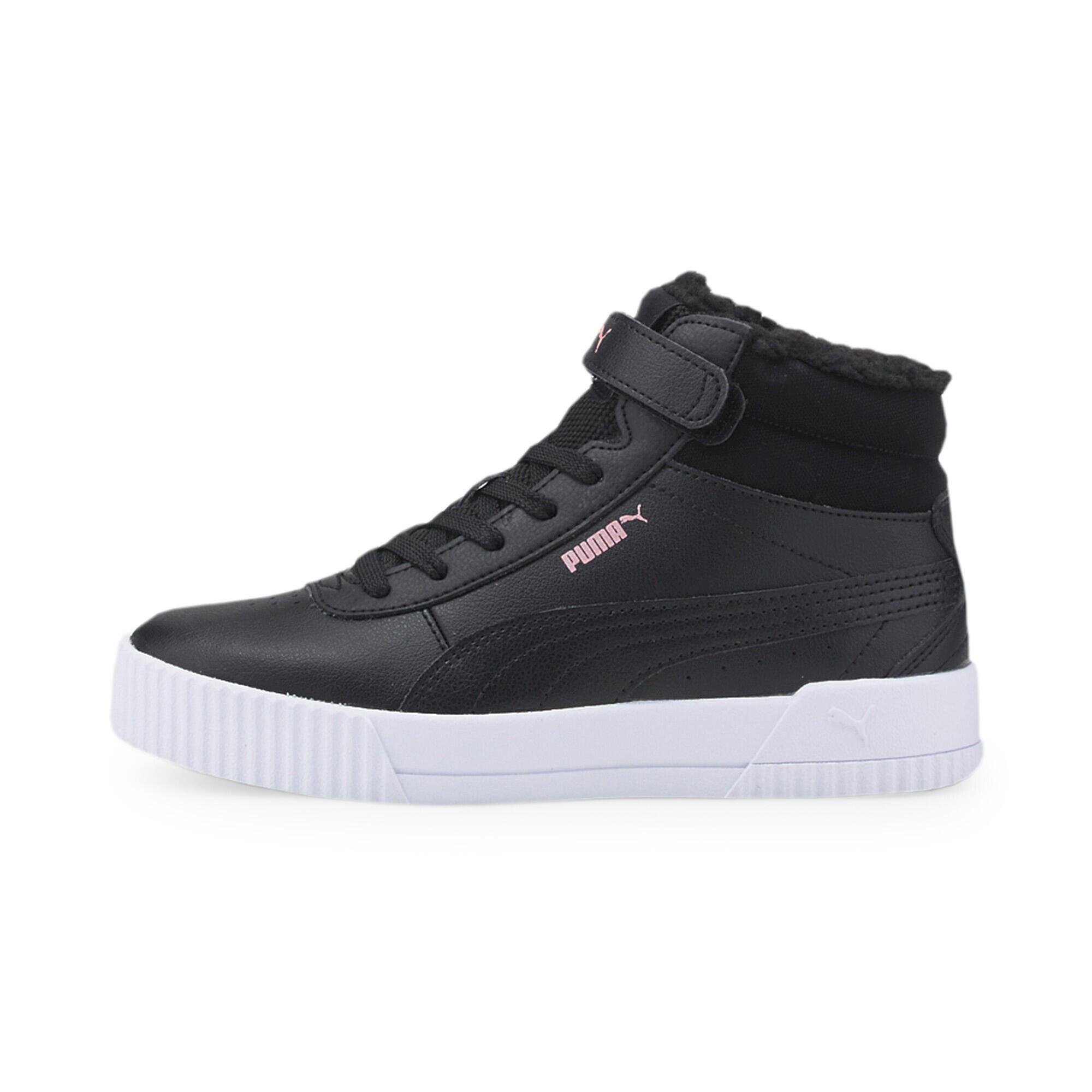 Buty Sportowe Dziecięce Puma Carina Mid Fur Ps 2/7
