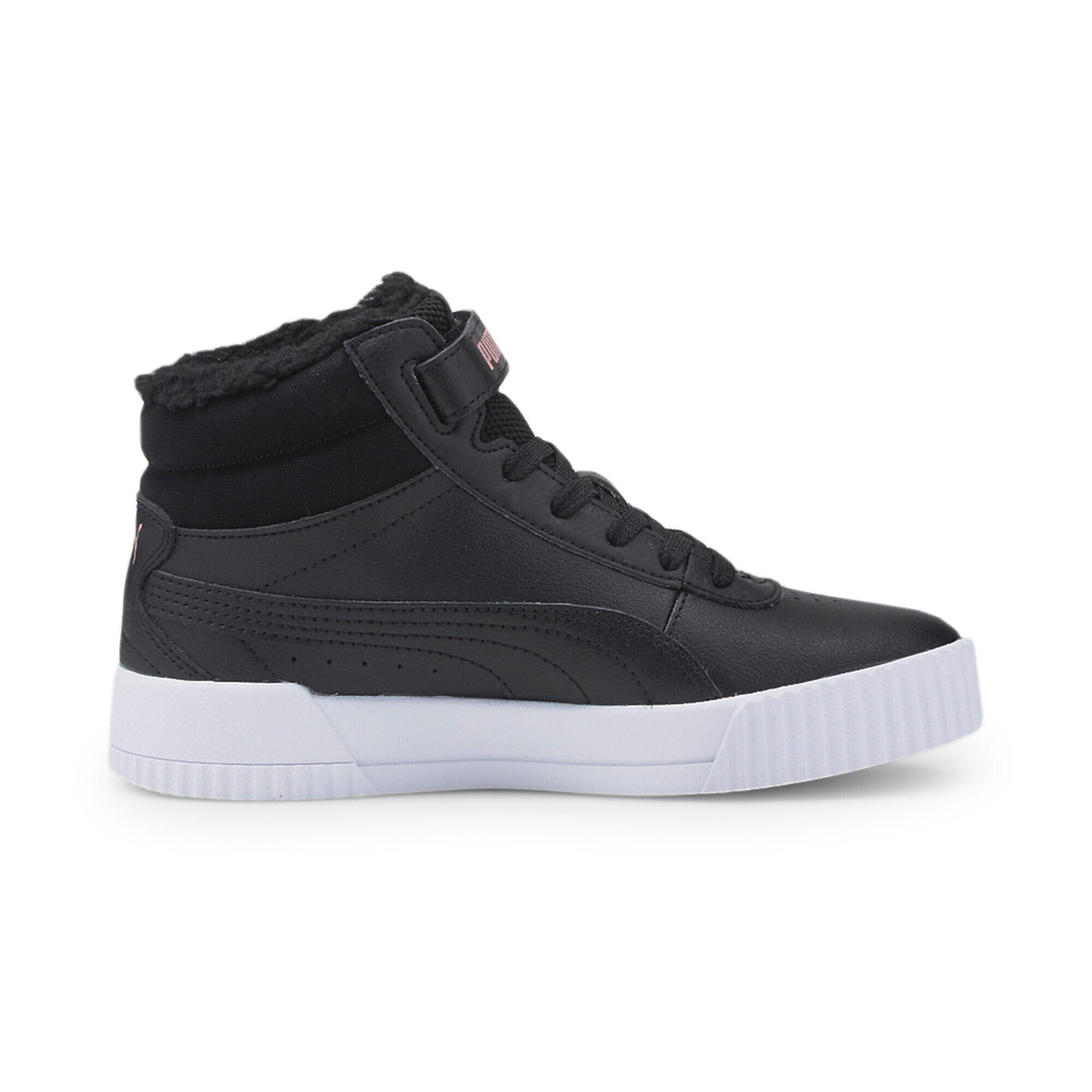 Buty Sportowe Dziecięce Puma Carina Mid Fur Ps 4/7