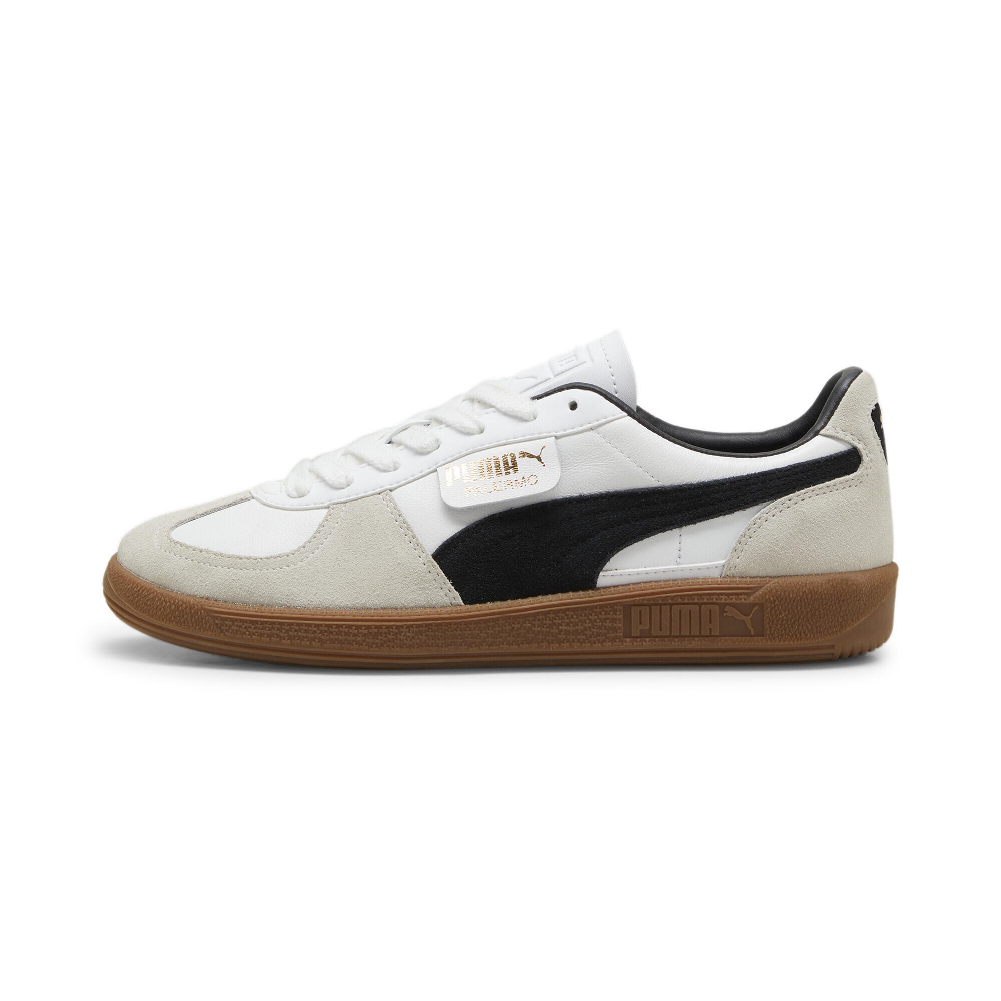 Puma Palermo White Sneakers 2/7