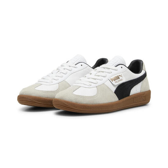 Baskets Puma Palermo Blanches