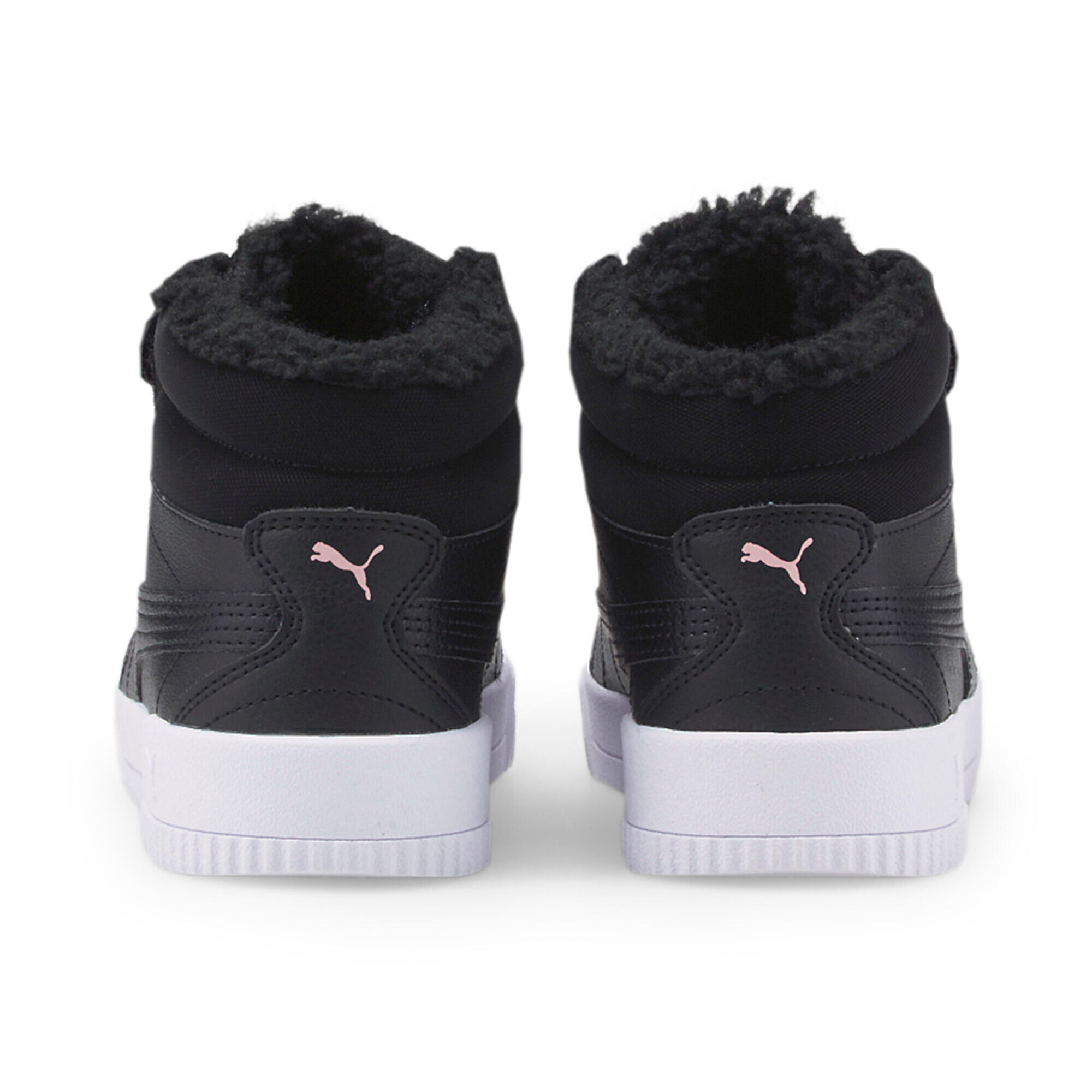 Buty Sportowe Dziecięce Puma Carina Mid Fur Ps 6/7