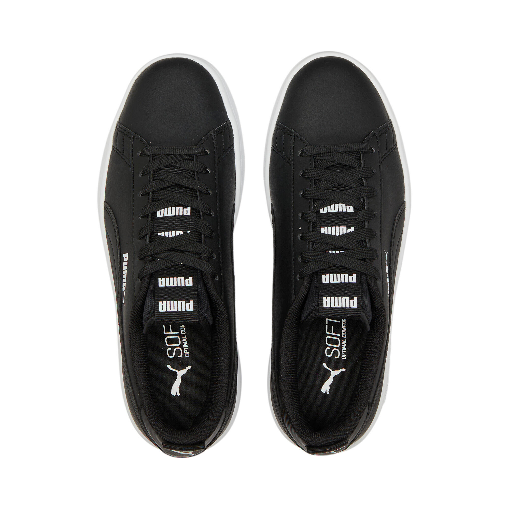 Buty Sportowe Dziecięce Puma Smash V2 Tape Jr 5/7