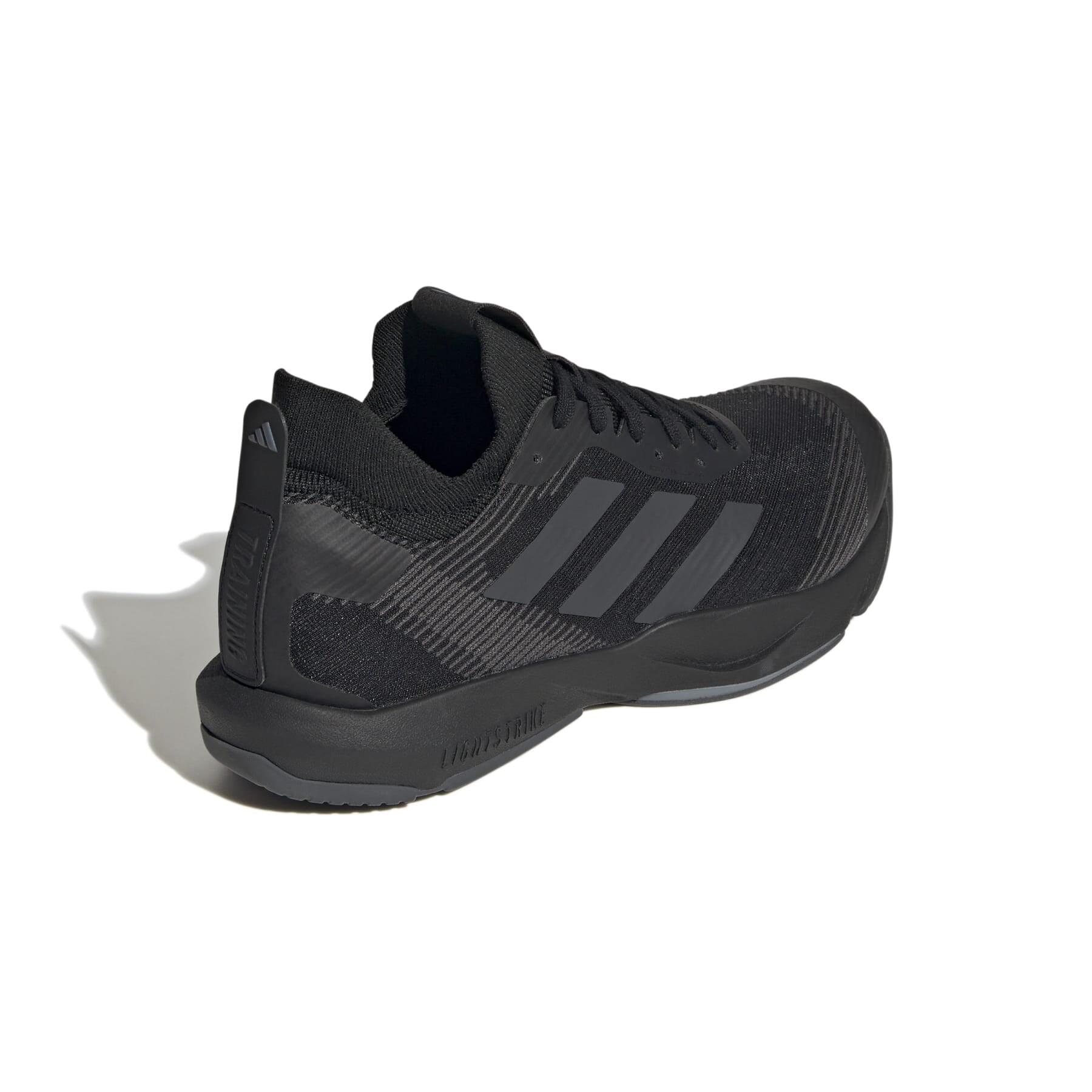 Zapatillas de entrenamiento Adulto Adidas Rapidmove Adv Negro 6/7