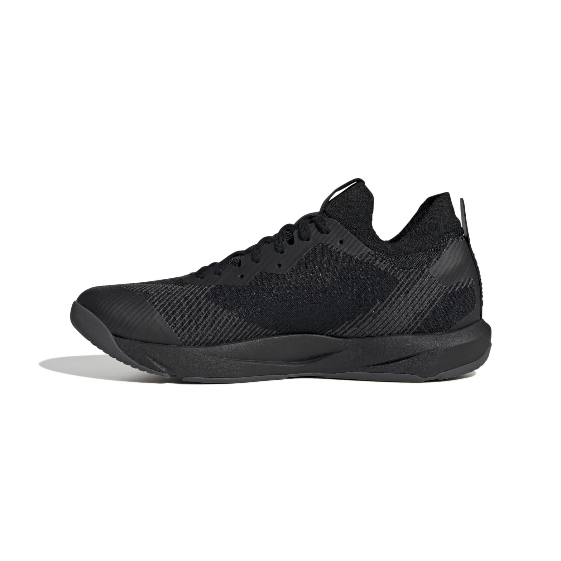 Zapatillas de entrenamiento Adulto Adidas Rapidmove Adv Negro 4/7