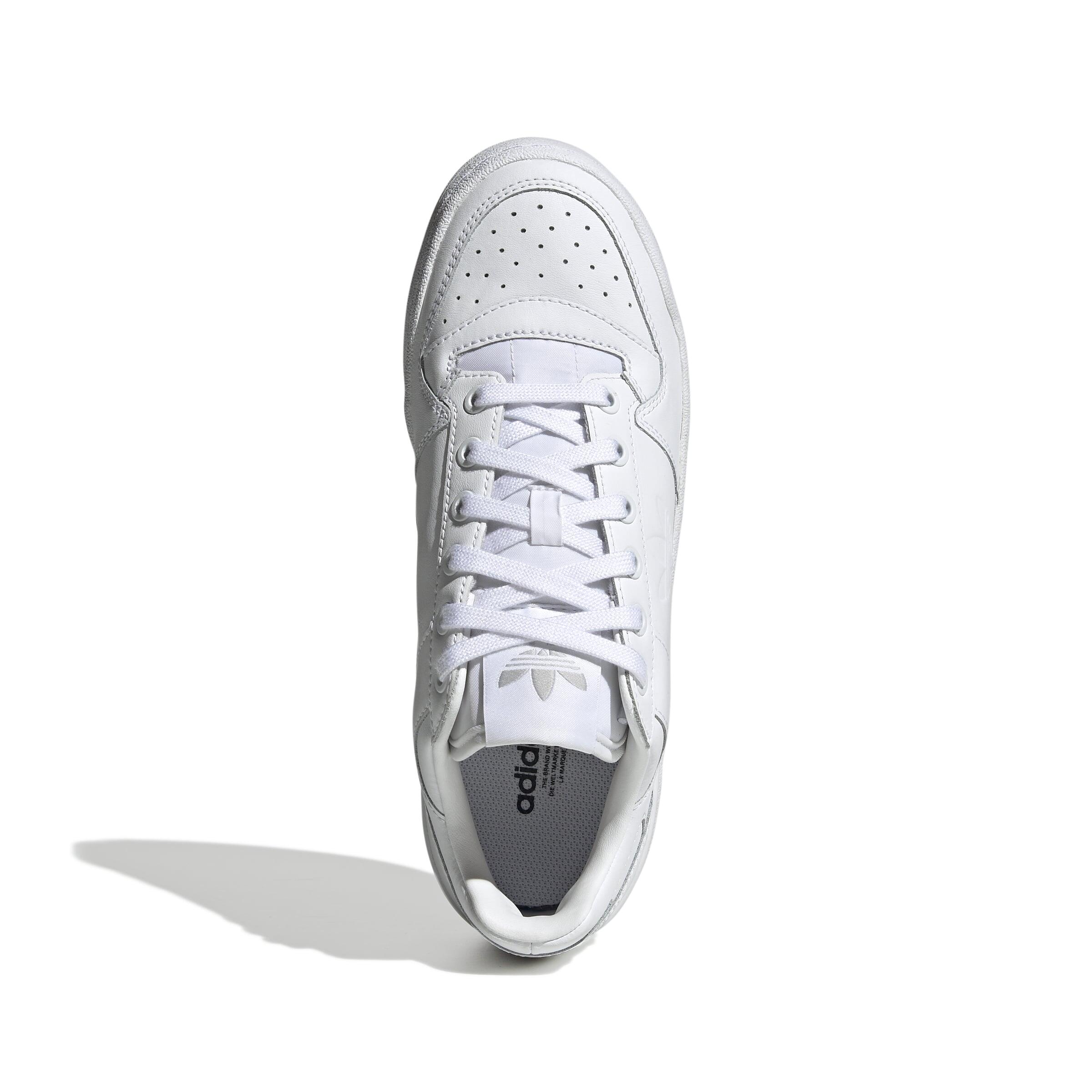 Zapatillas Mujer Adidas Forum Bold Low Blanco 3/7