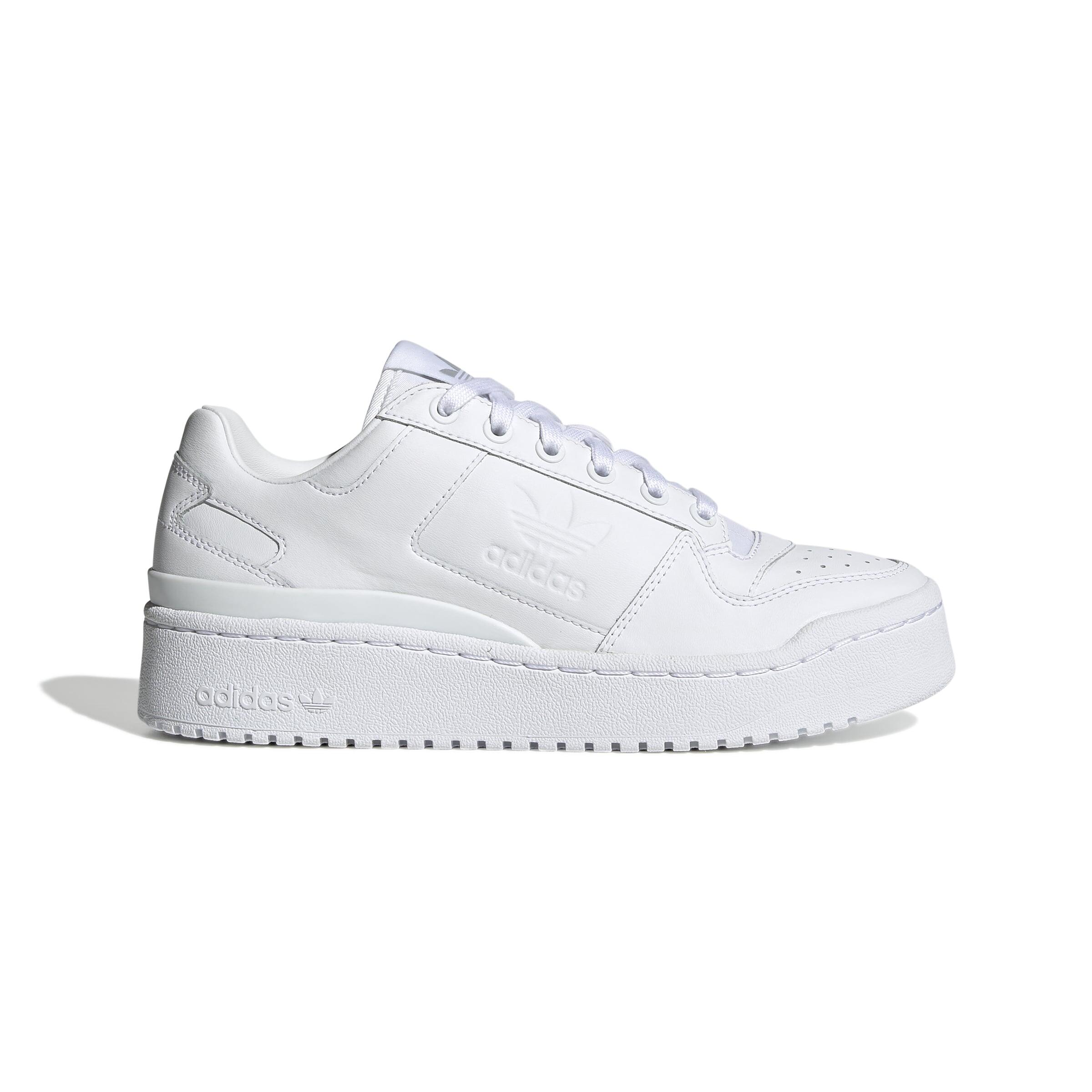 Zapatillas Mujer Adidas Forum Bold Low Blanco 1/7