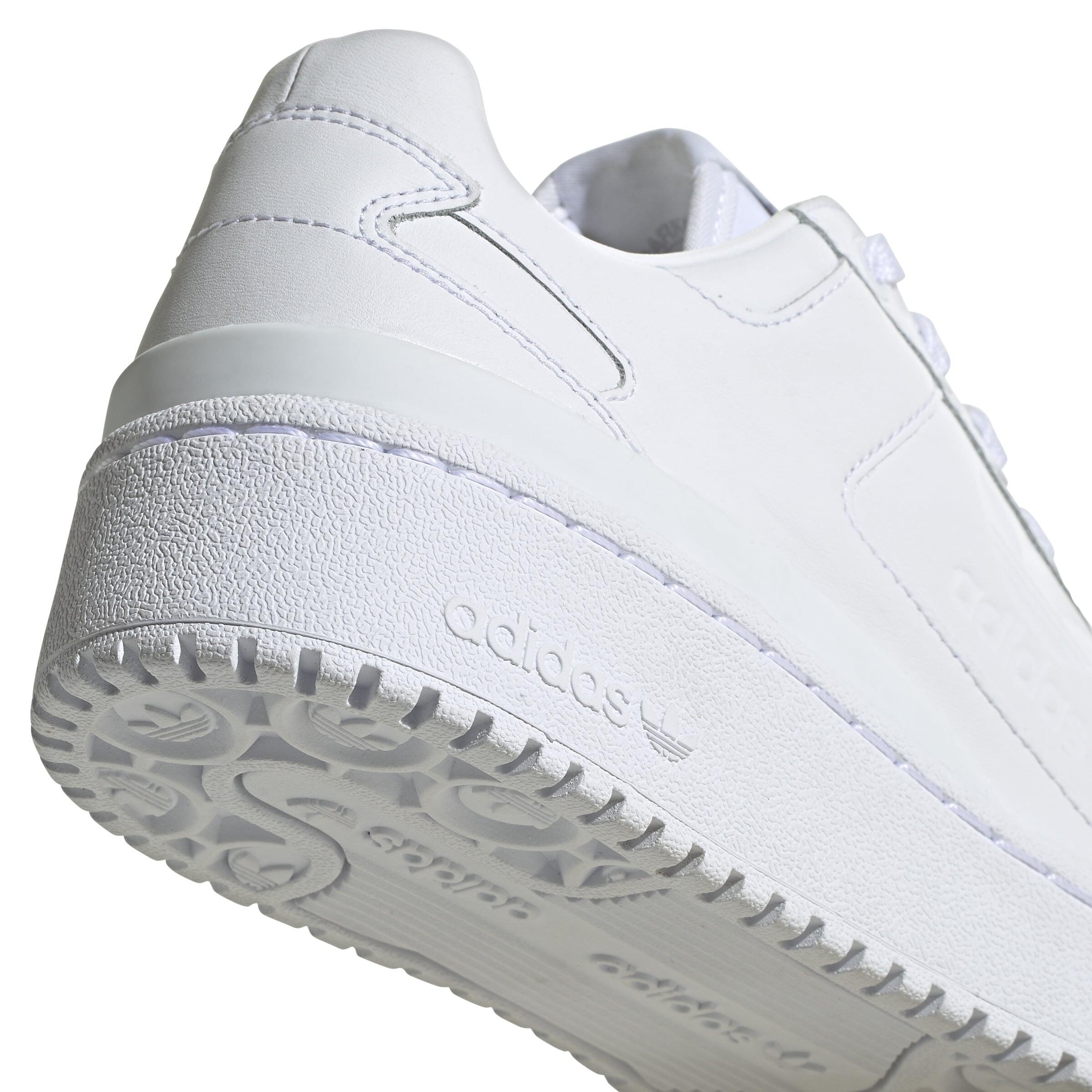 Zapatillas Mujer Adidas Forum Bold Low Blanco 7/7