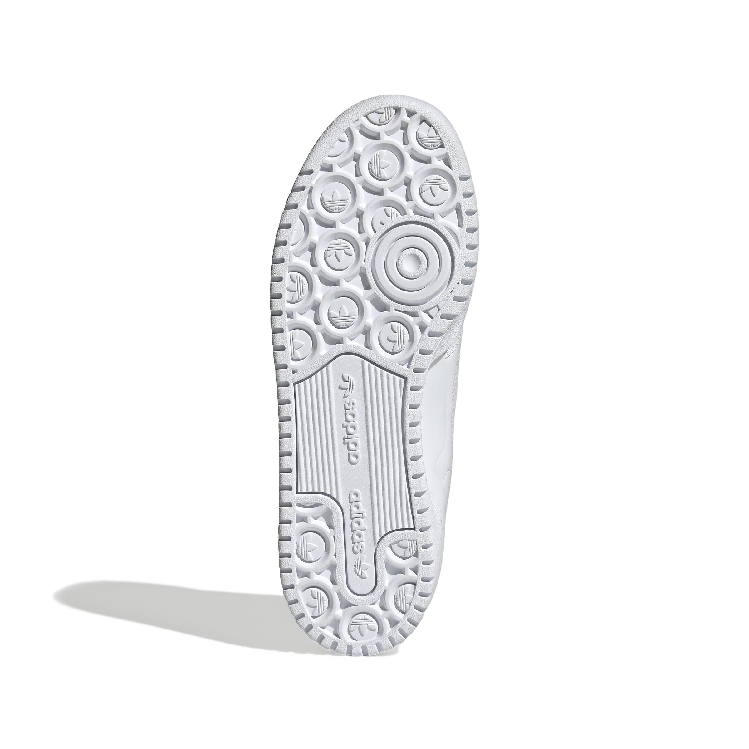 Zapatillas Mujer Adidas Forum Bold Low Blanco 4/7