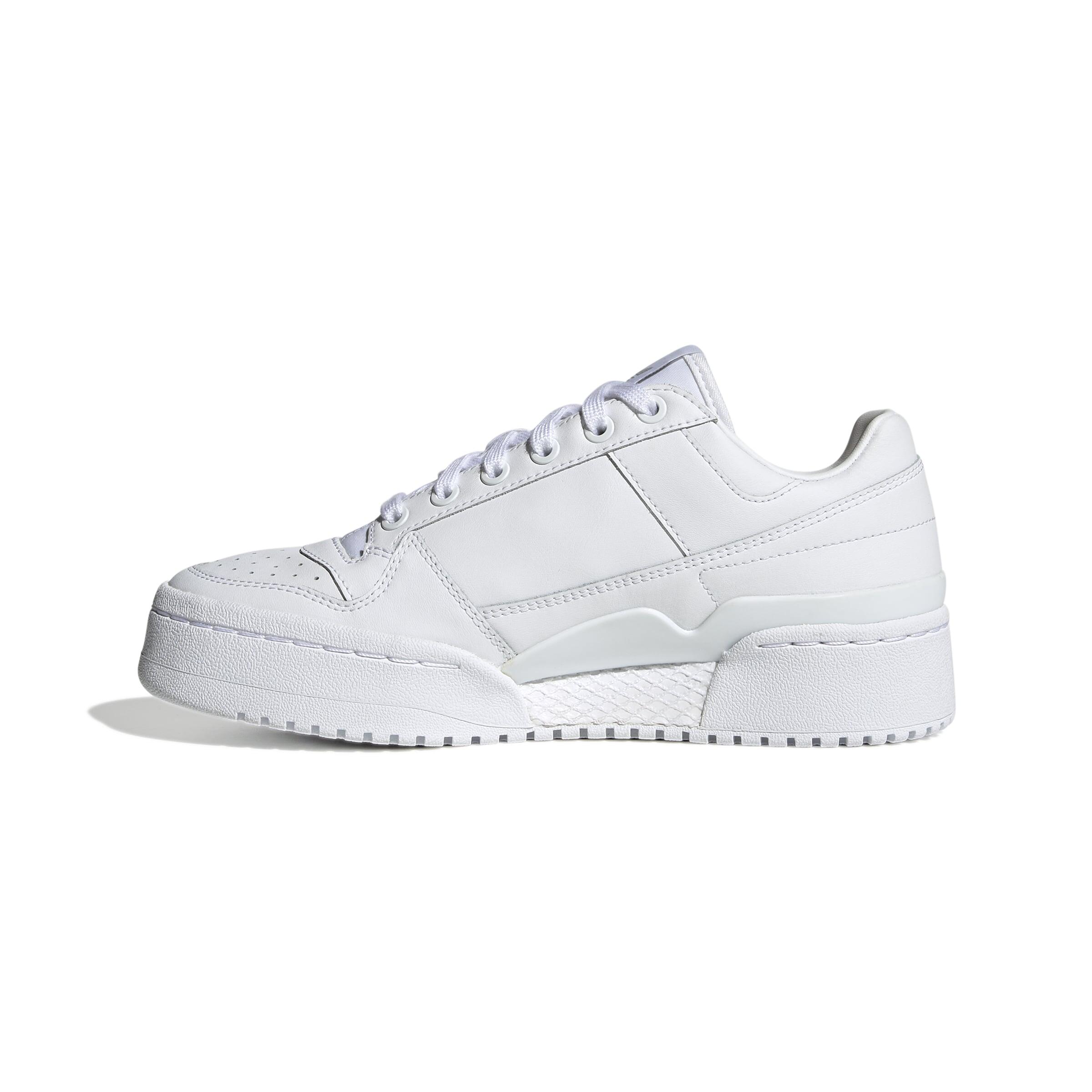 Zapatillas Mujer Adidas Forum Bold Low Blanco 2/7