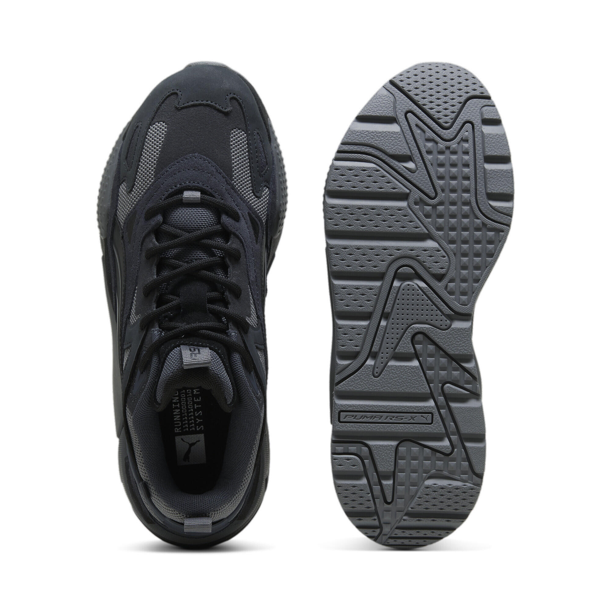 PUMA RS-X Efekt PRM 'Black Grey' — foto 3