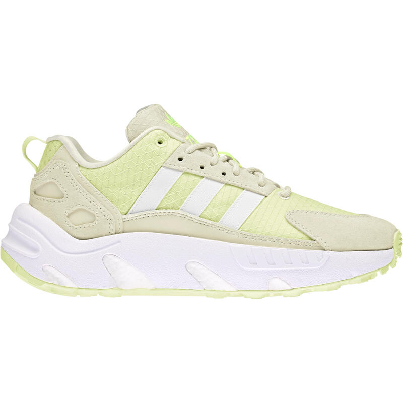 Chaussures de course Filles Adidas Originals Zx 22 Boost Jaune