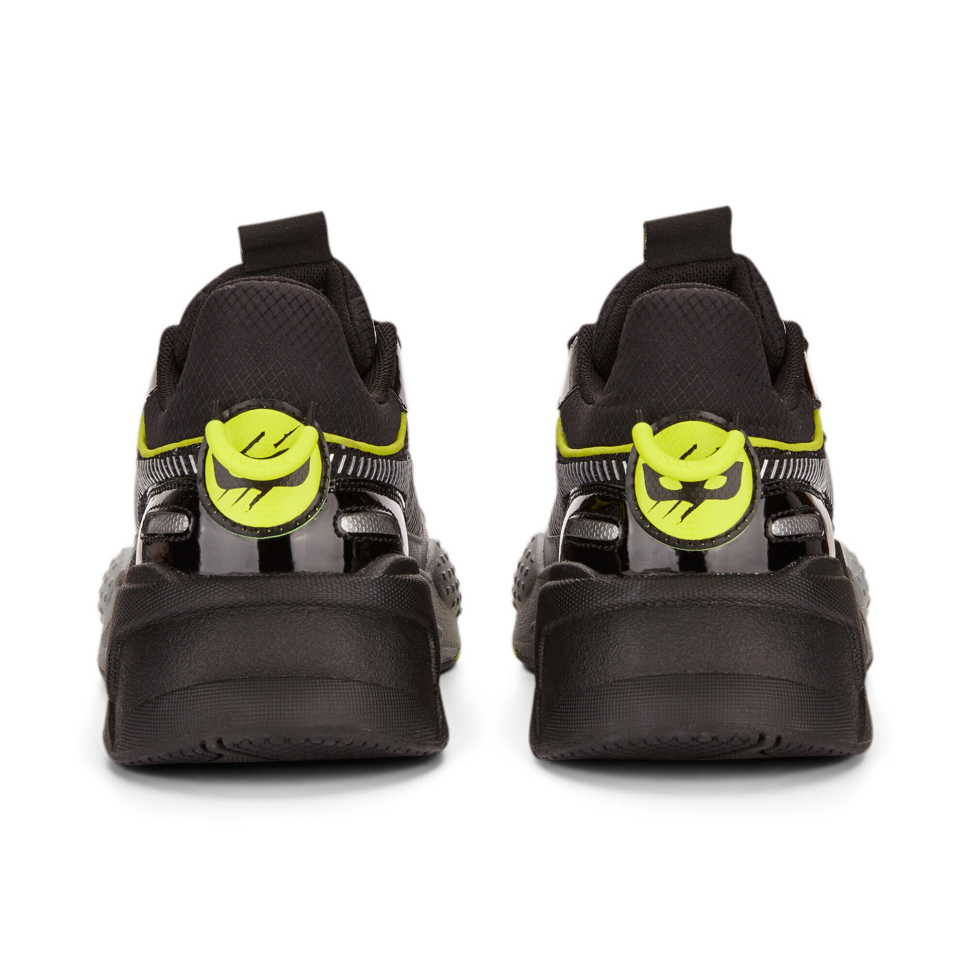 Chaussures Garçons Puma X Miraculous RsX gris 6/7