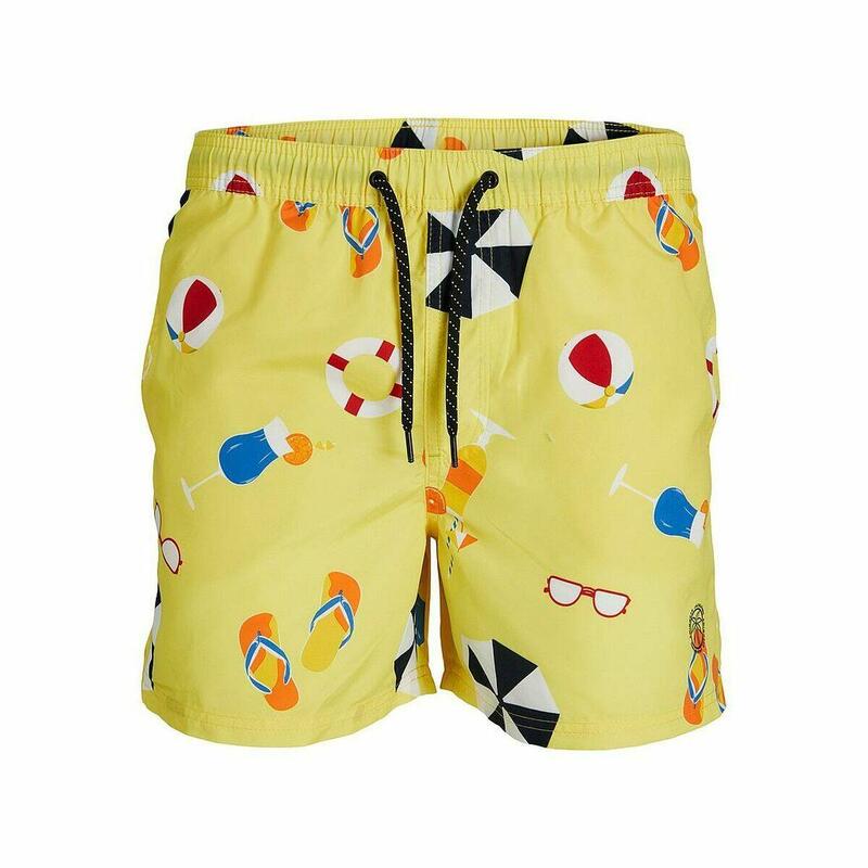 Bañador Hombre  BIG PRINTS 12227754