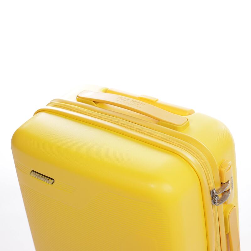 Ella Icon Troler Fly Galben 55X39X23 Cm-1295