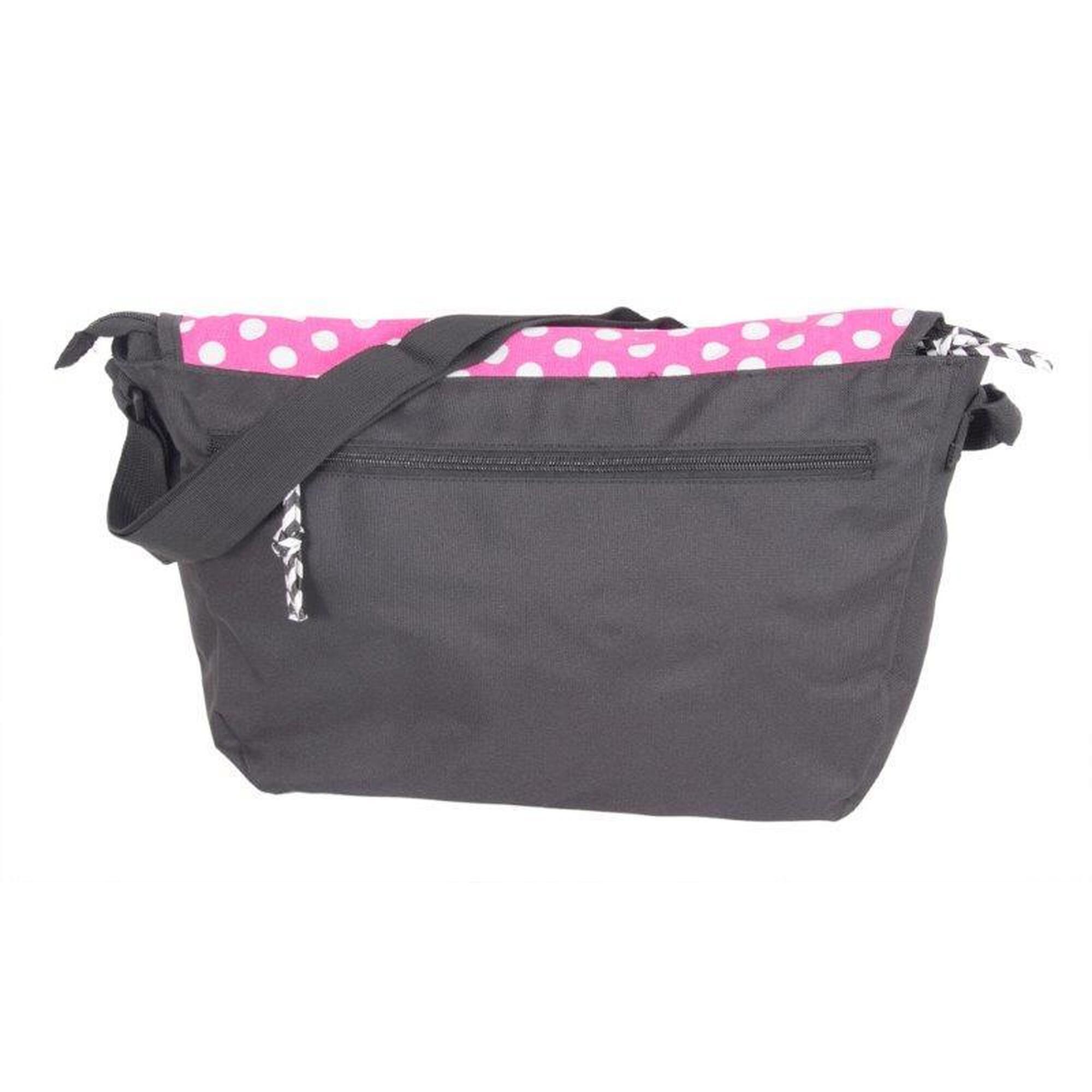 Geanta de umar Lamonza Candy, 41.5x41.5x13.5 cm