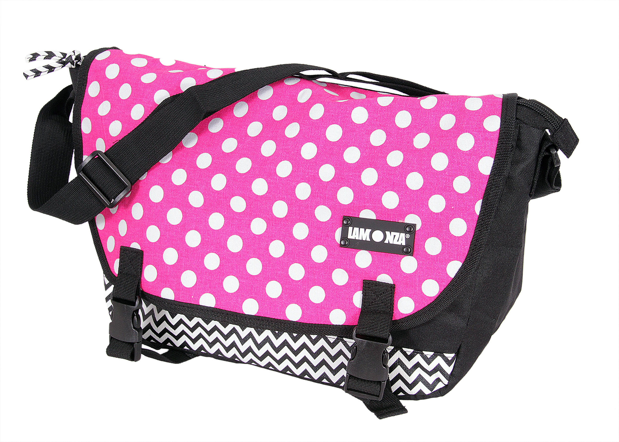 Geanta de umar Lamonza Candy, 41.5x41.5x13.5 cm
