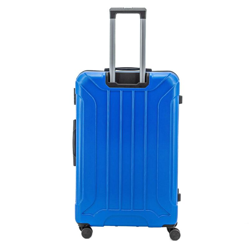 Troler Capri 78x50x28 CM, 4.4 kg, albastru