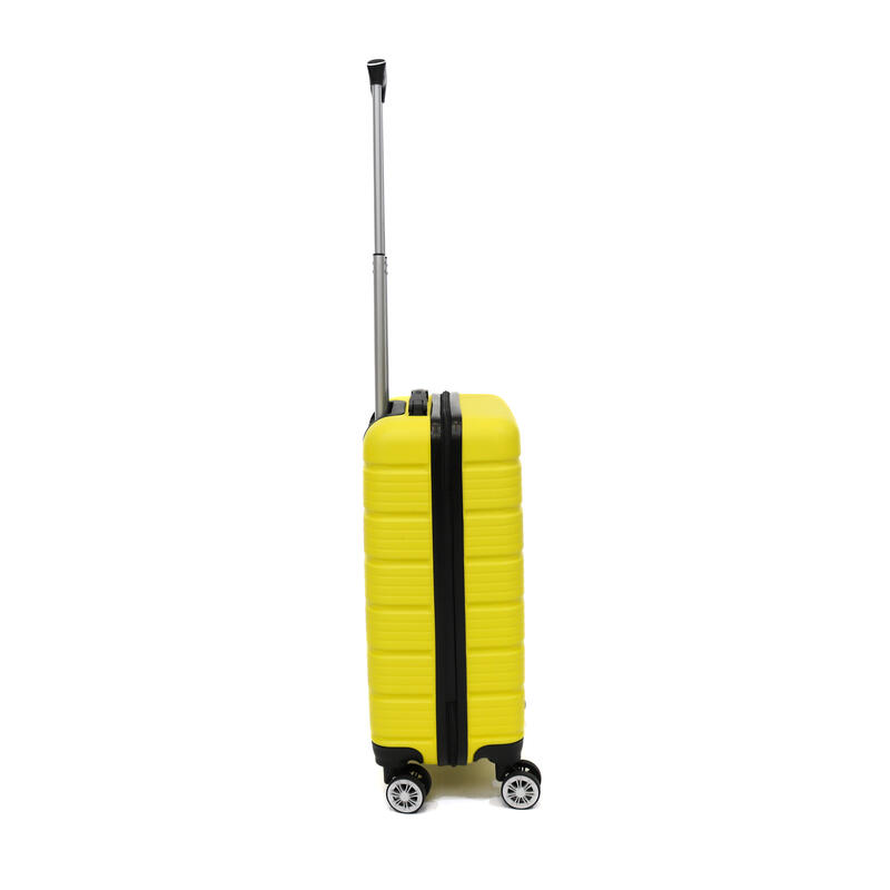Troler Lamonza Altima, 55x36x23 cm, 2.6 kg, galben