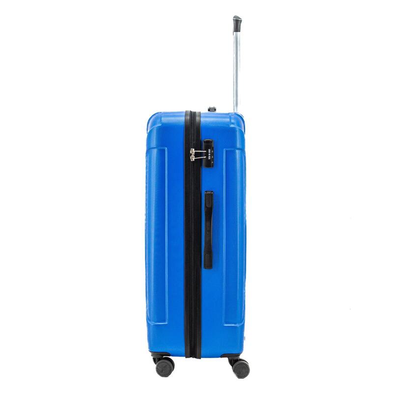 Troler Capri 78x50x28 CM, 4.4 kg, albastru