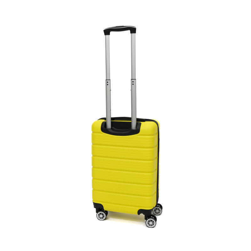 Troler Lamonza Altima, 55x36x23 cm, 2.6 kg, galben