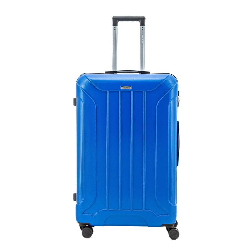 Troler Capri 78x50x28 CM, 4.4 kg, albastru