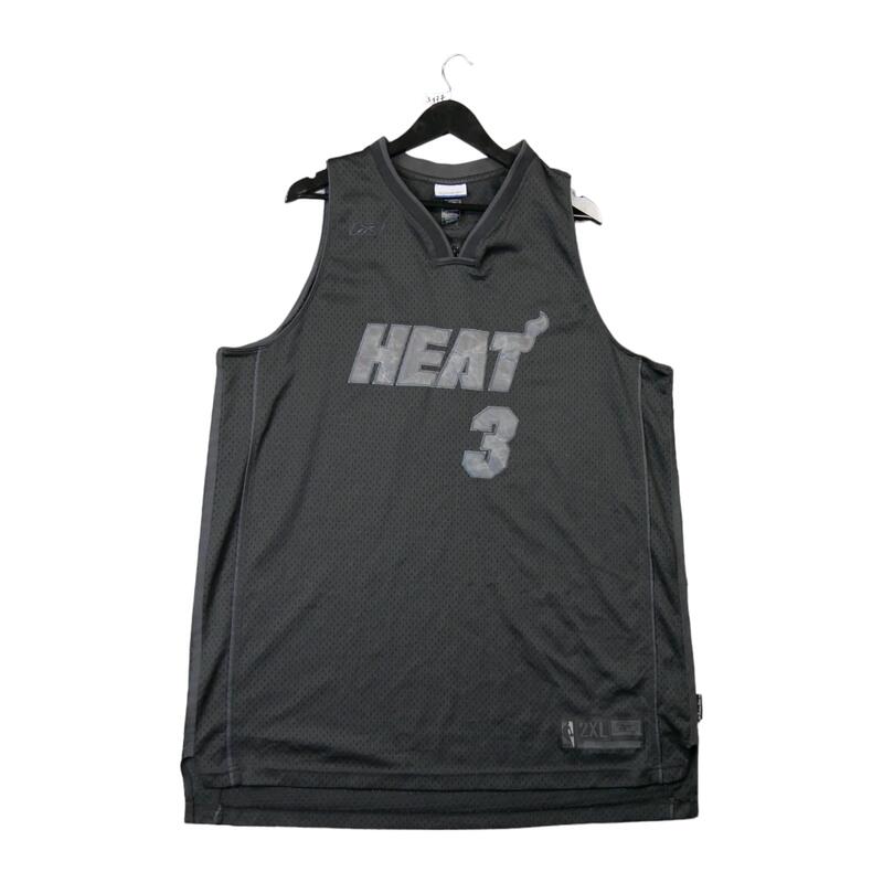 Reconditionné - Maillot Reebok Miami Heat Exclusive Édition - État Excellent