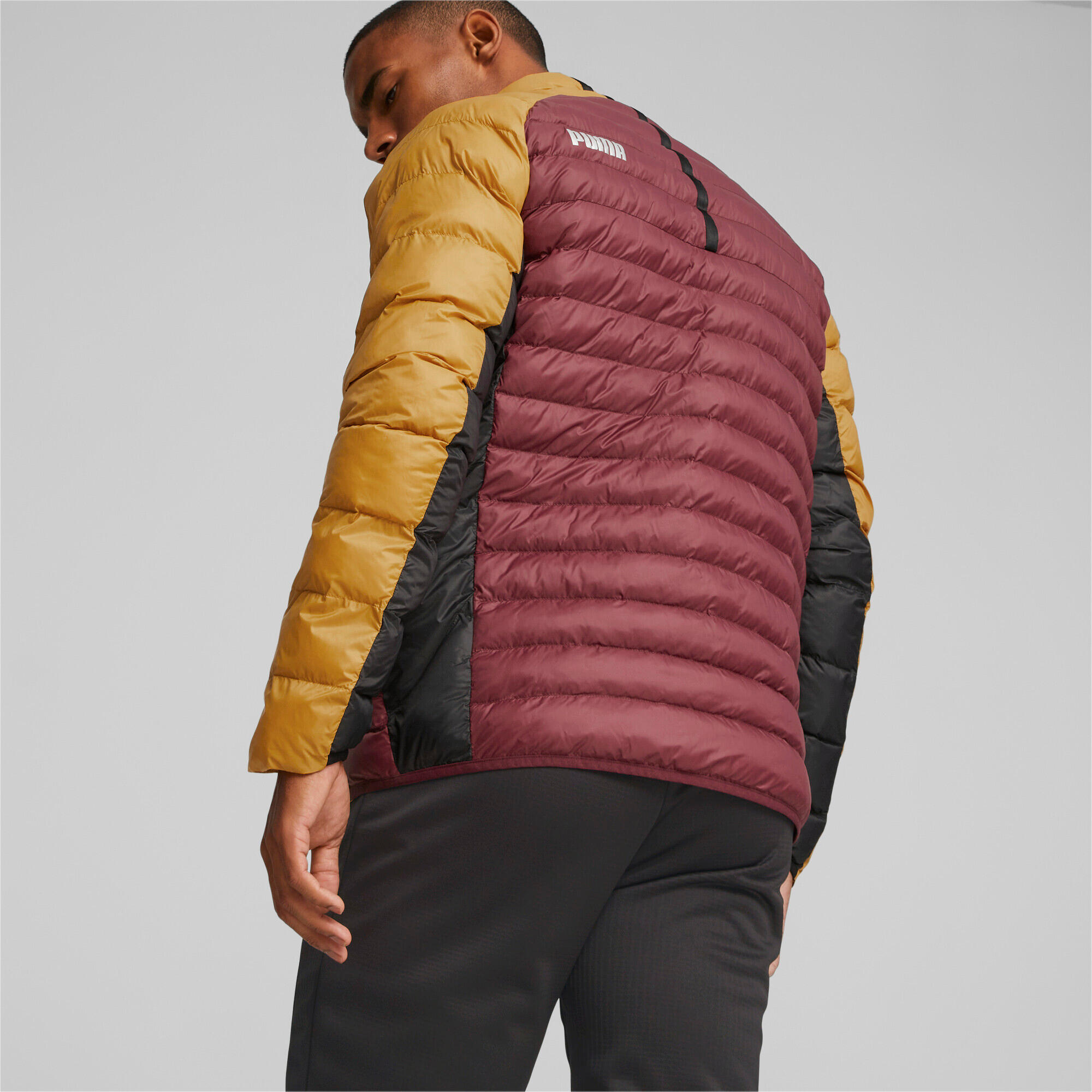 Chaqueta Puma Packlite, Multicolor, Hombre 6/7