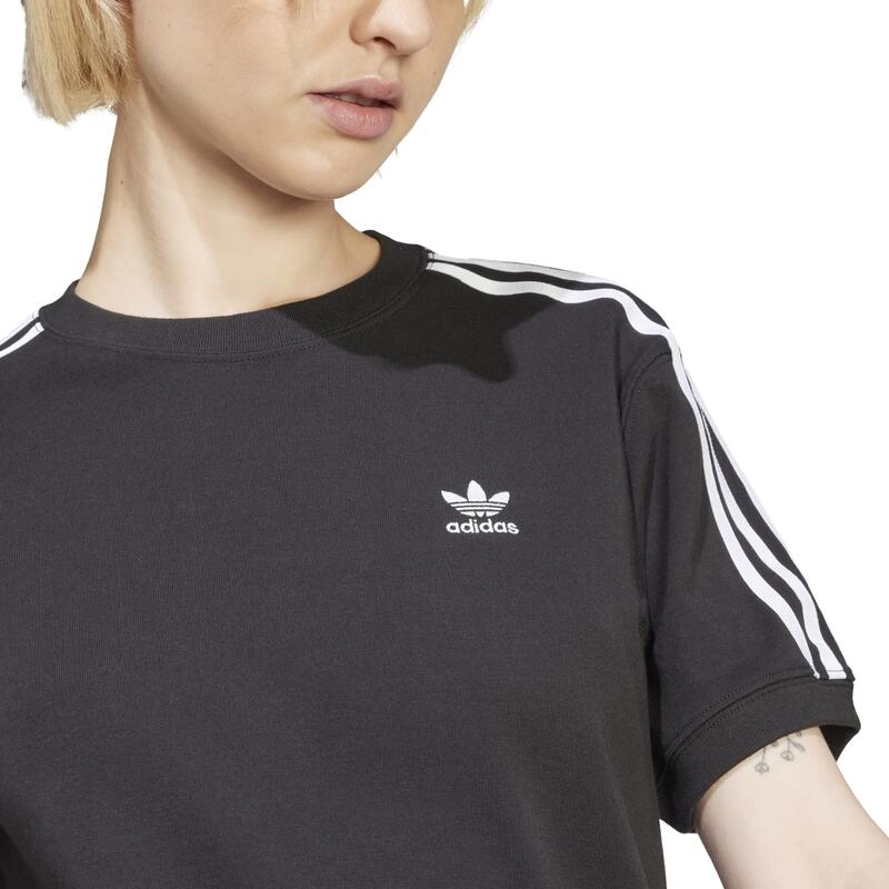Koszulka Sportowa Damska Adidas 3-Stripes