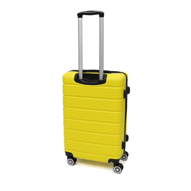 Troler Lamonza Altima, 65x42x26 cm, 3.2 kg, galben
