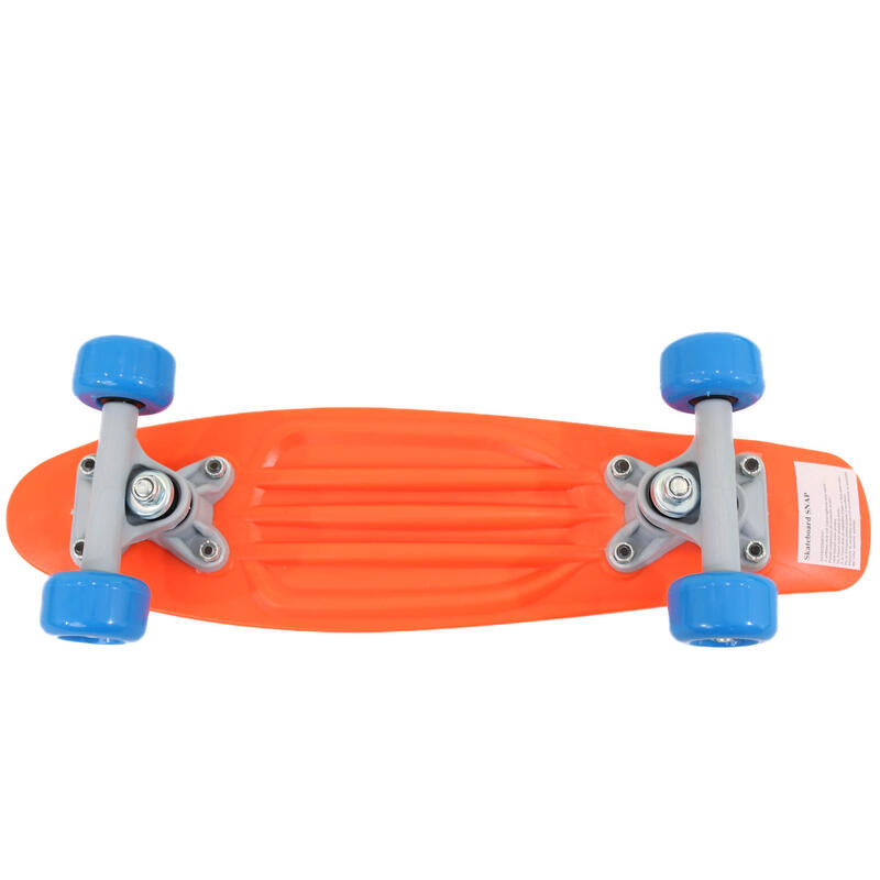 Skateboard Maxtar Snap, 43x11 cm, rosu
