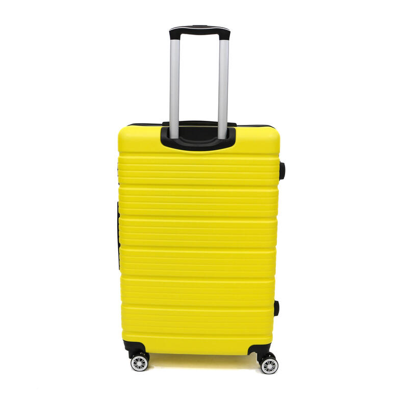 Troler Lamonza Altima, 75x48x29 cm, 4 kg, galben