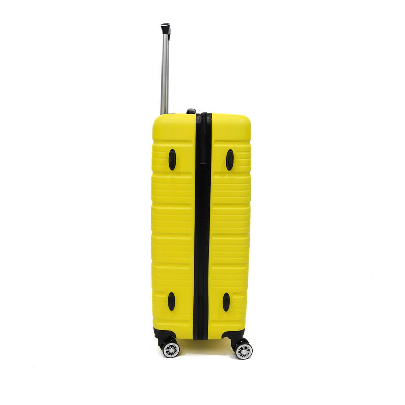 Troler Lamonza Altima, 75x48x29 cm, 4 kg, galben