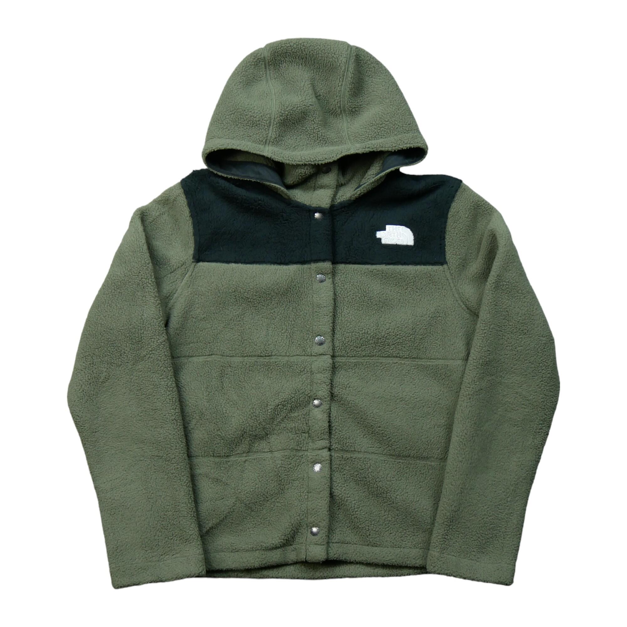 Veste north face clearance decathlon