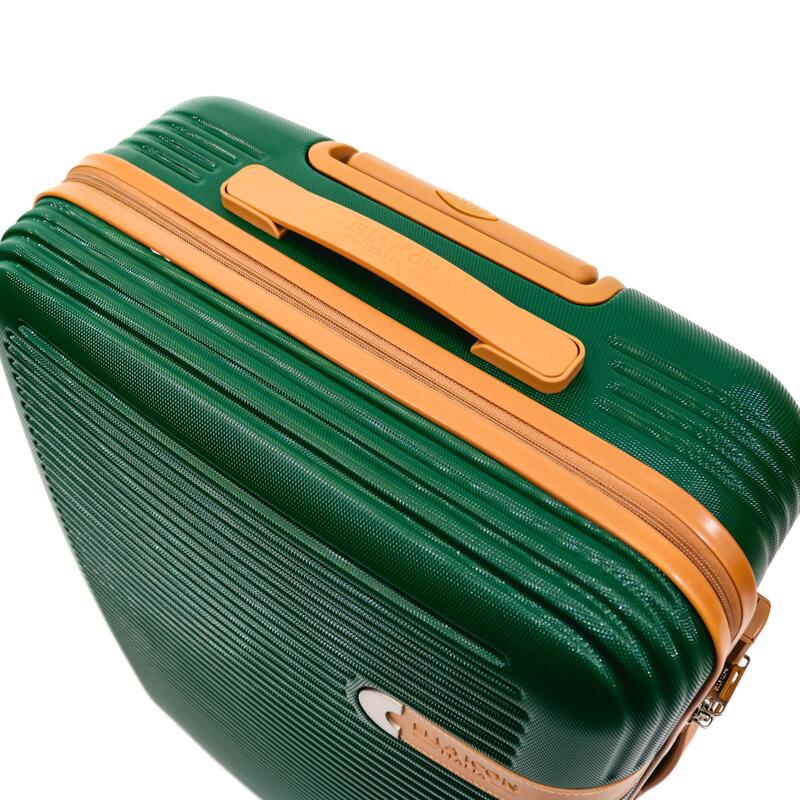 Troler Style Verde 72X49X24 cm