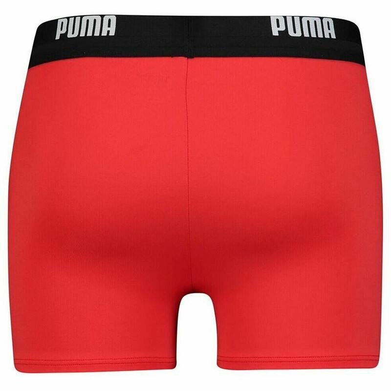 Herenzwembroek Logo Swim Trunk