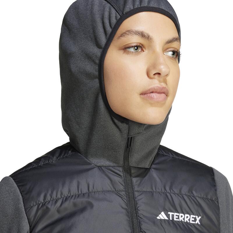 Jachetă cu glugă și izolație termică Terrex Multi Hybrid