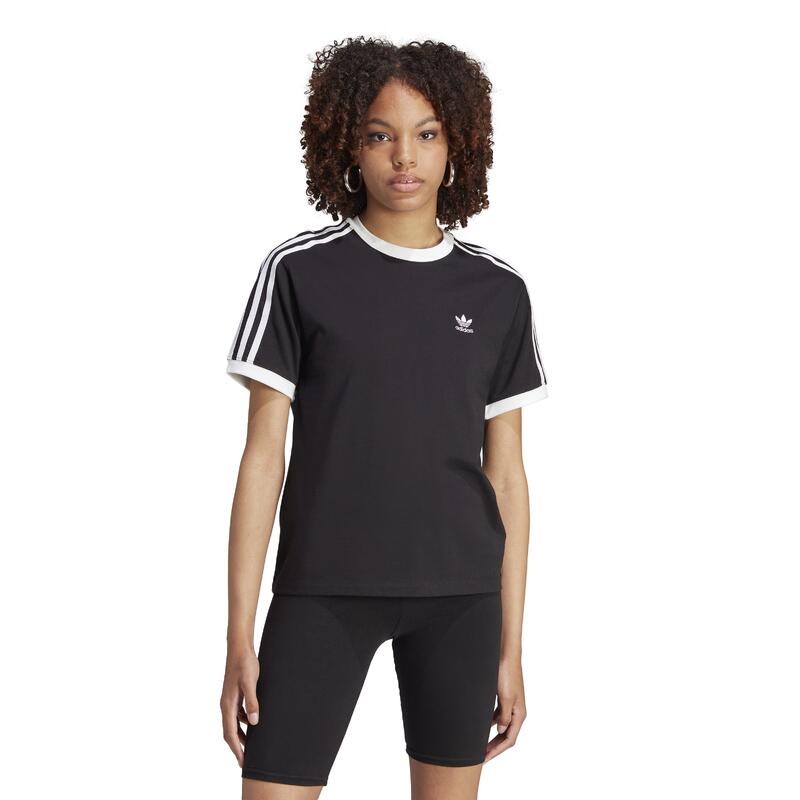 Koszulka Sportowa Damska Adidas Adicolor Classics 3-Stripes