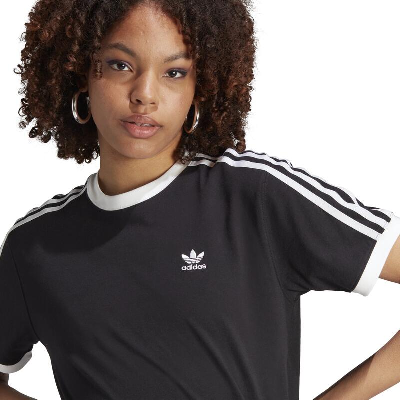 Koszulka Sportowa Damska Adidas Adicolor Classics 3-Stripes