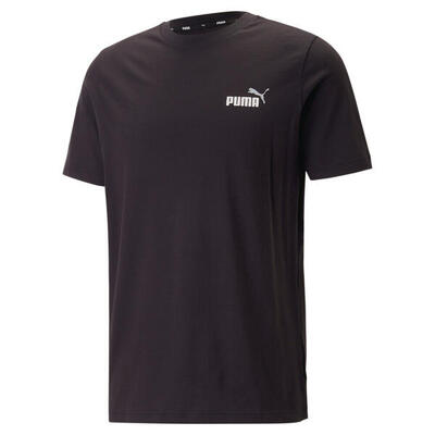 Puma Camiseta Essentials Puma Negro Hombre