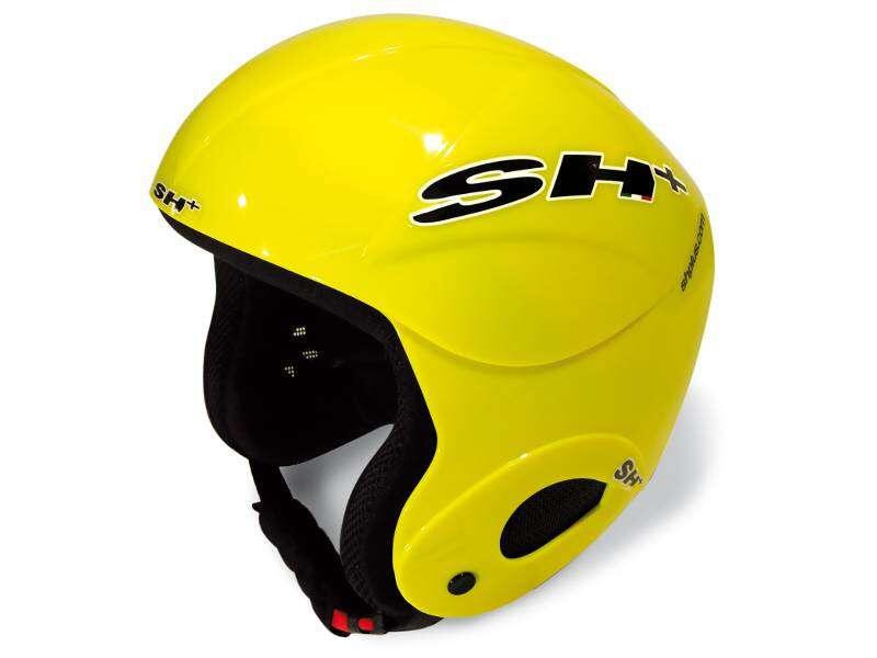 Kask narciarski Unisex SH+ EX1 EVO Yellow 2018 2/7